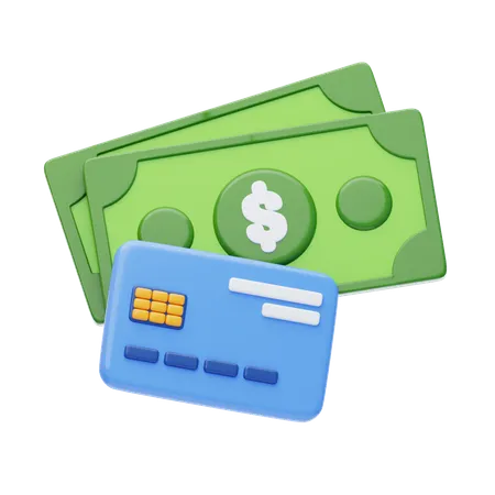 Payment Method  3D Icon