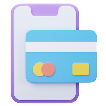 Payment Method 3D Icon