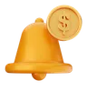 Payment Notification Bell