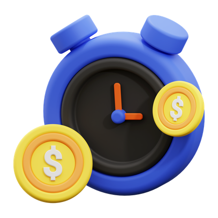 Payment Reminder  3D Icon