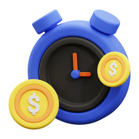 Payment Reminder  3D Icon