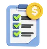 PAYMENT REPORT CHECKLIST