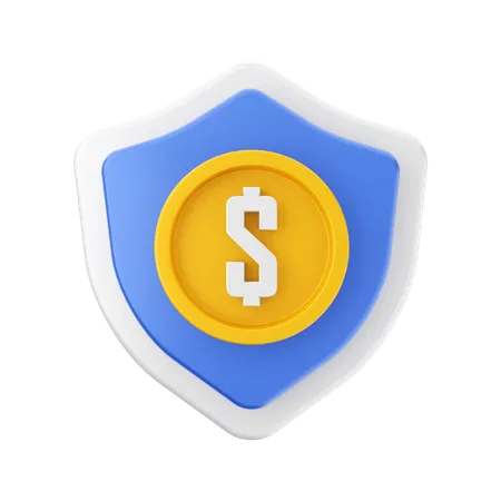 Payment Security  3D Illustration