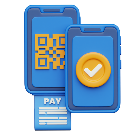 Payment Succes  3D Icon