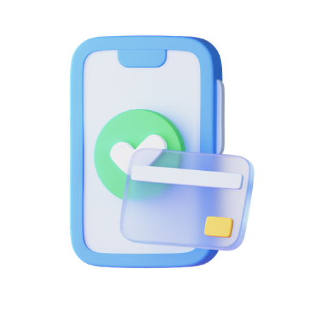 Payment Success  3D Icon