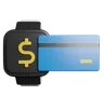 Payment through Smartwatch