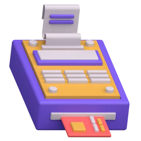 Payment Transaction  3D Icon