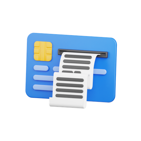 Payment Transaction  3D Icon