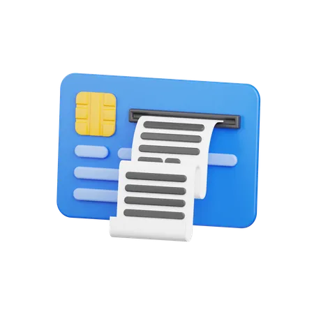 Payment Transaction  3D Icon