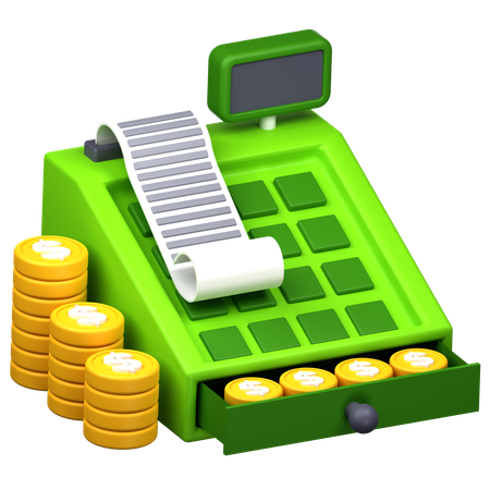 Payment Transaction  3D Icon