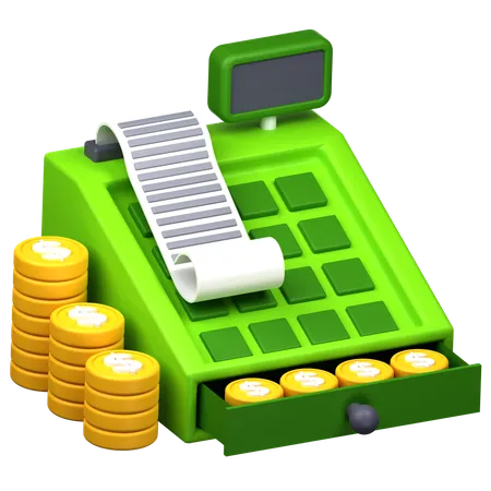 Payment Transaction  3D Icon