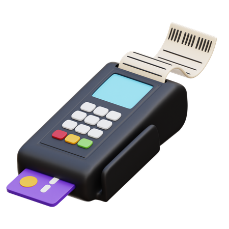 Payment Transactions  3D Icon