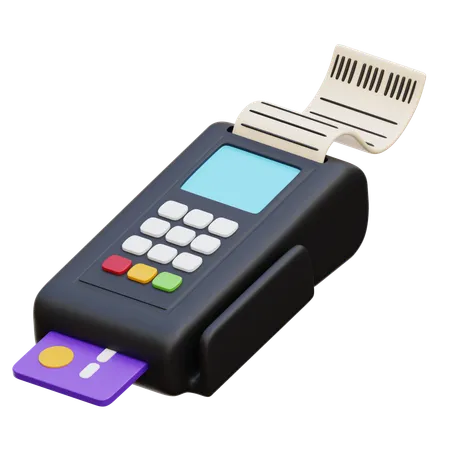 Payment Transactions  3D Icon