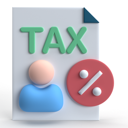 Payroll  3D Icon