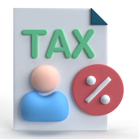 Payroll  3D Icon