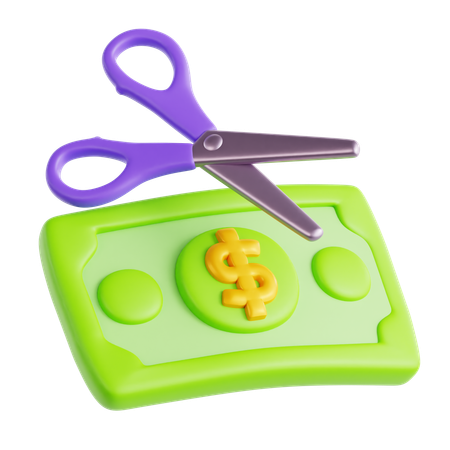 Payroll Tax  3D Icon