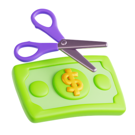 Payroll Tax  3D Icon