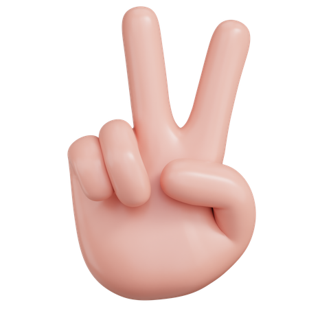 Paz  3D Icon