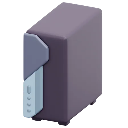 Pc  3D Icon