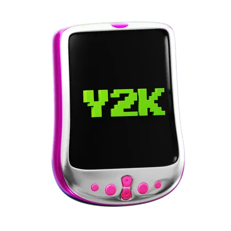 Pda  3D Icon