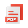 3d pdf emoji