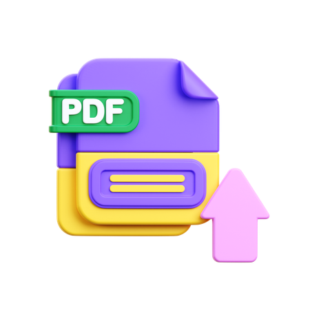 Téléchargement de pdf  3D Icon