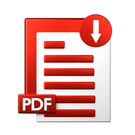 Téléchargement pdf  3D Icon