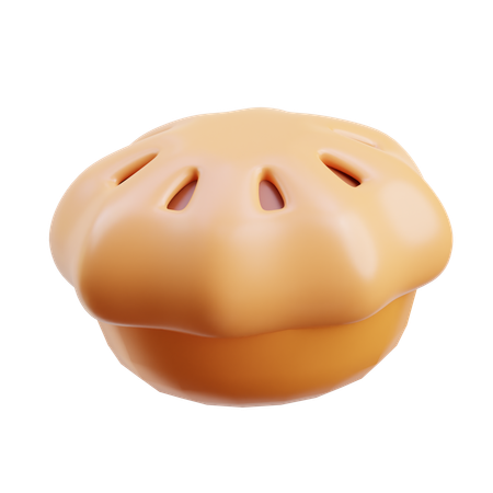 Pé de colisão  3D Icon