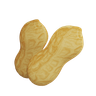 graphics of peanut