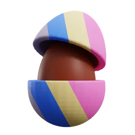 Peanut Candy  3D Icon