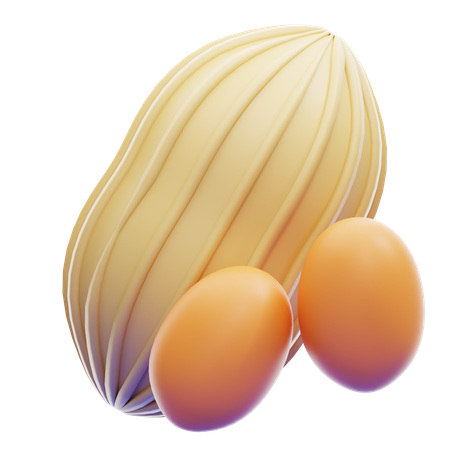 Peanuts  3D Icon