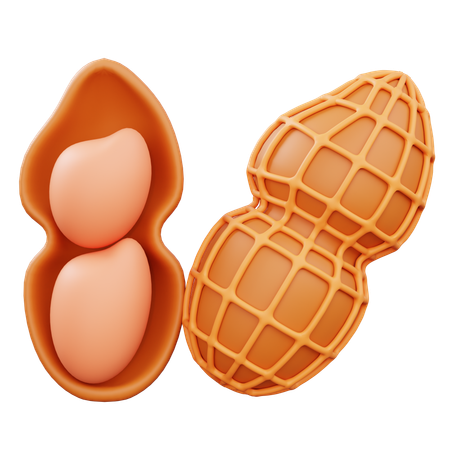 Peanuts  3D Icon