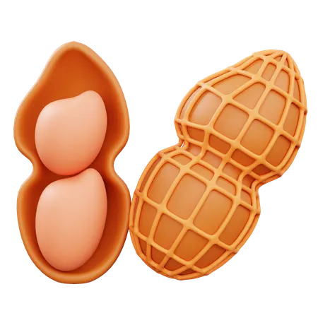 Peanuts  3D Icon