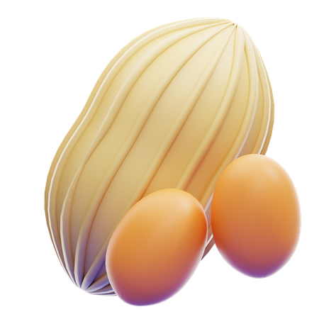 Peanuts  3D Icon