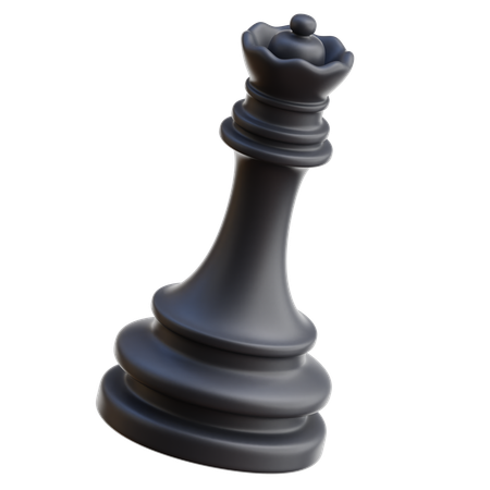 Peão de xadrez  3D Icon