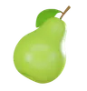 Pear Fruit