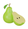 Pear Fruit