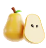 Pear Fruit