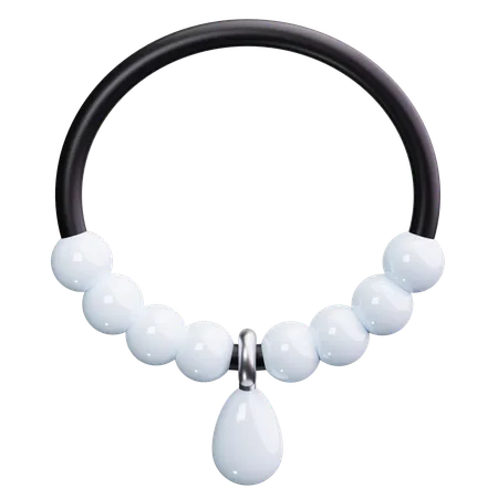 Pearl Bracelet  3D Icon