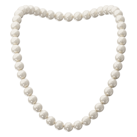 Pearl Strand  3D Icon