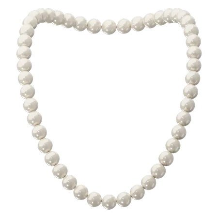 Pearl Strand  3D Icon