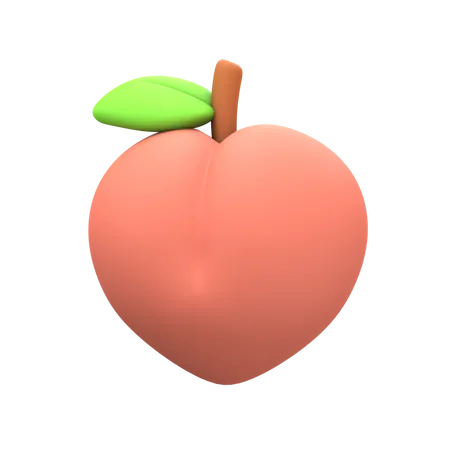 Pêche  3D Icon