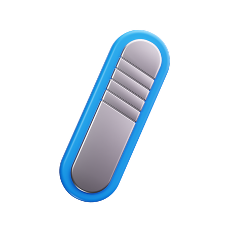 Pedicure  3D Icon