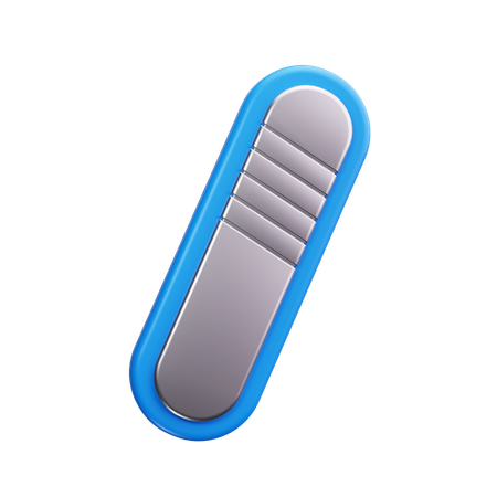 Pedicure  3D Icon