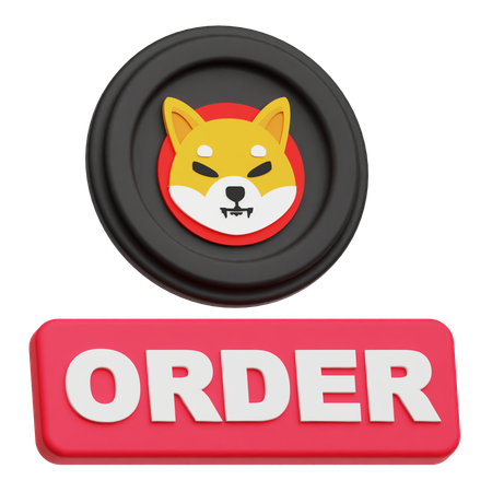 Por favor ordene  3D Icon