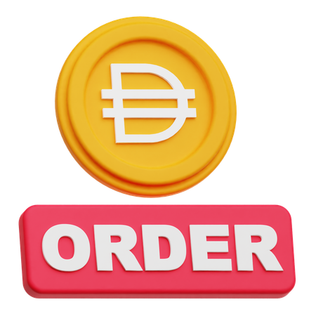 Pedir tokens dai  3D Icon