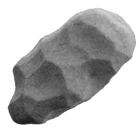 Pedra  3D Icon