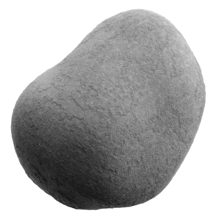 Pedra  3D Icon