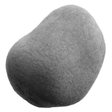 Pedra  3D Icon