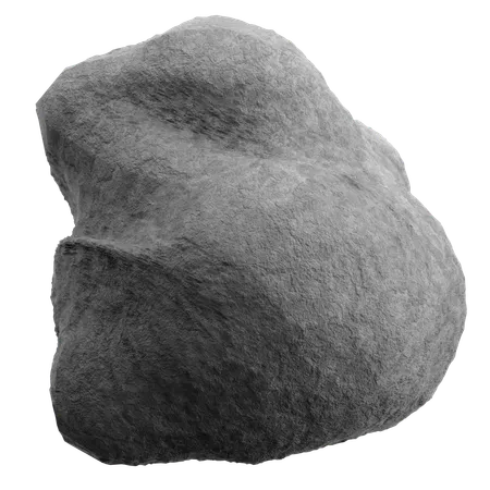 Pedra  3D Icon